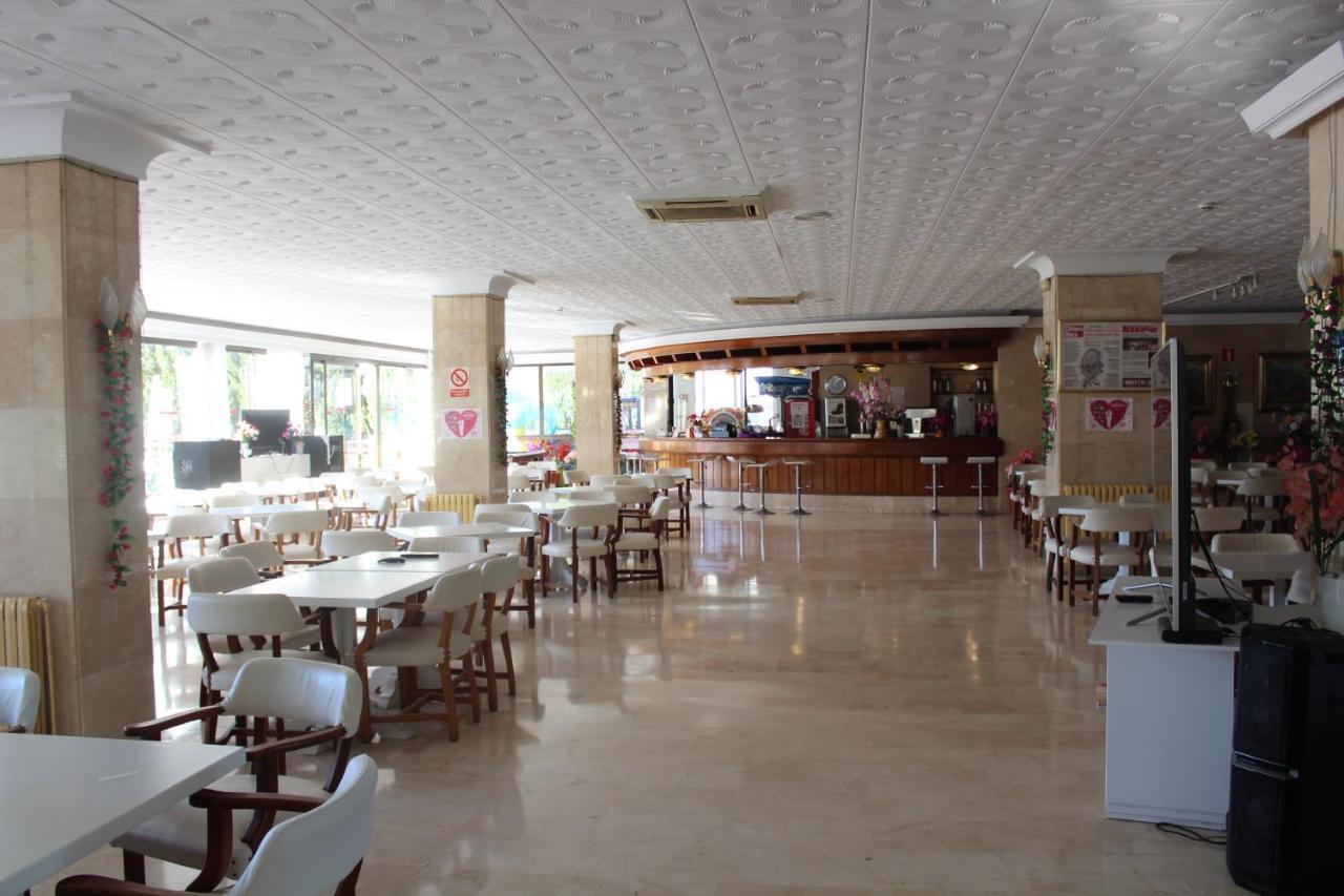 布兰卡海滩酒店 萨科马 外观 照片